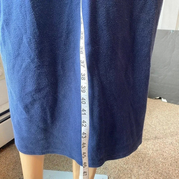 VTG Y2K Jone Wear Sport Cotton Beach Casual Tank Sun Maxi Dress women plus Sz 1X - Picture 5 of 8